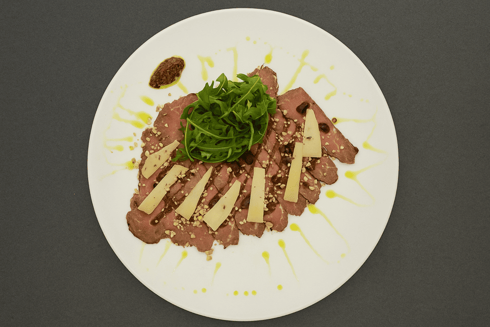 Its water-aged steak is exceptionally tender and rich in umami flavor